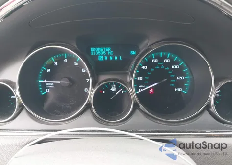 2015 Buick Enclave Leather из США, поврежденный, VIN 5GAKRBKD7FJ384714